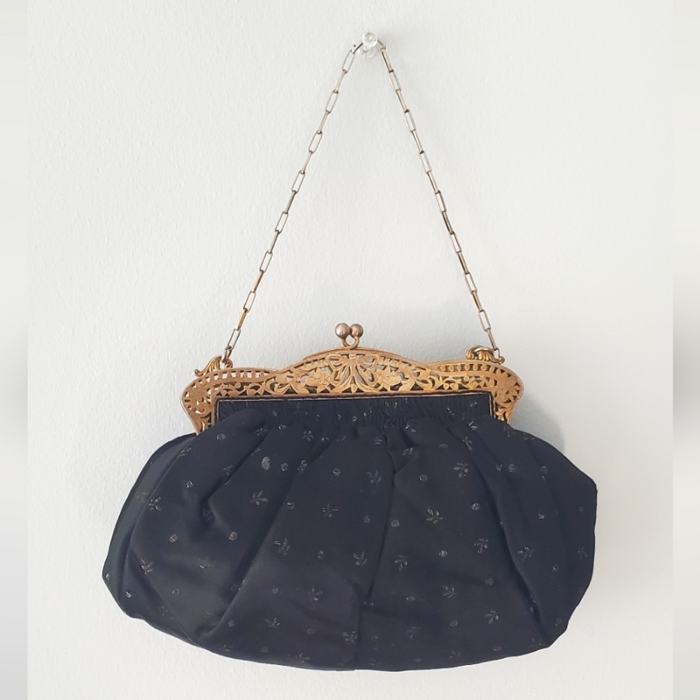 Purse clutch